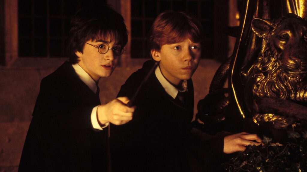 Harry Potter e a Câmara Secreta — imagem 3