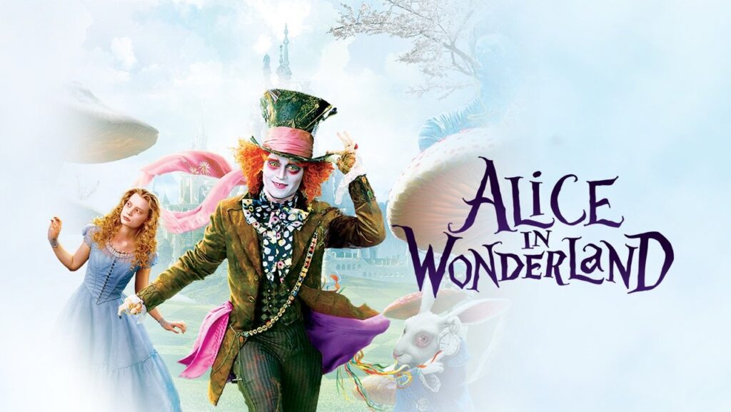 Alice no País das Maravilhas — imagem 7