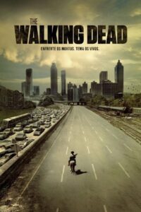 The Walking Dead - poster