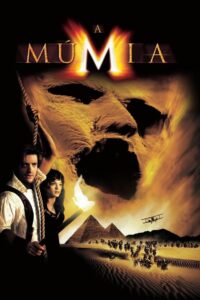 A Múmia - poster