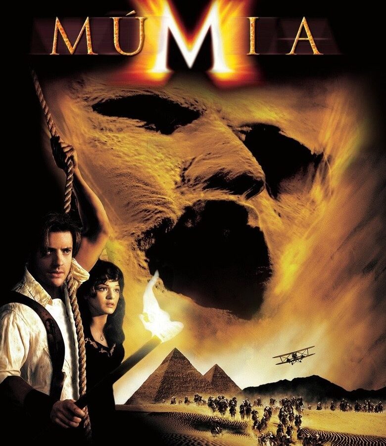 A Múmia - poster