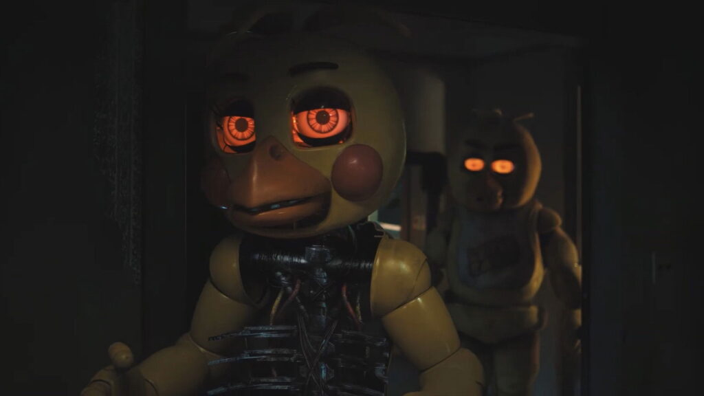 Five Nights at Freddy’s 2 — imagem 8