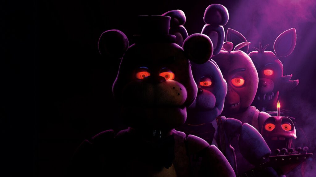 Five Nights at Freddy’s – O Pesadelo Sem Fim — imagem 1
