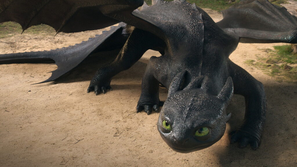 Como Treinar o Seu Dragão — imagem 7