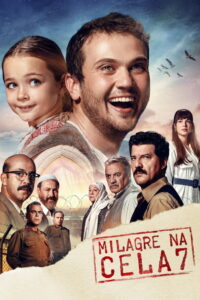 Milagre na Cela 7 - poster