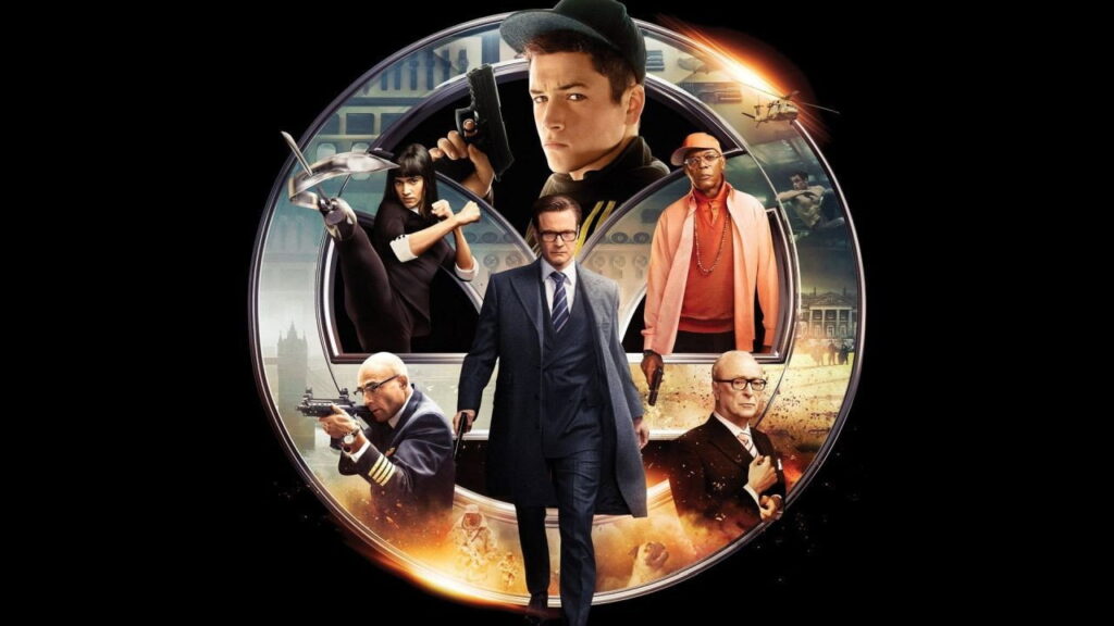Kingsman: Serviço Secreto — imagem 4