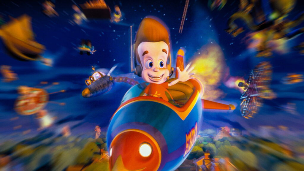 Jimmy Neutron: O Menino Gênio — imagem 2