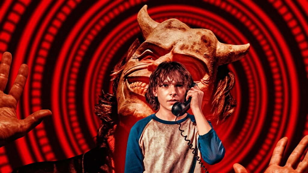 O Telefone Preto — imagem 4