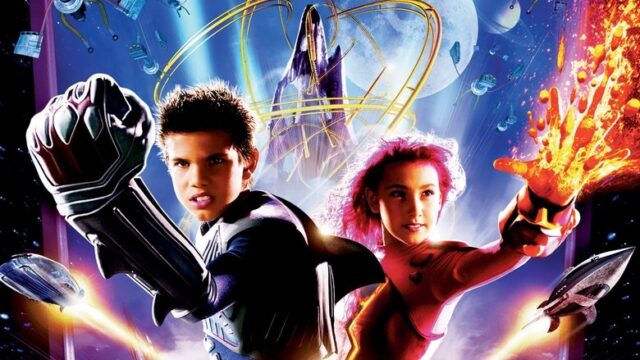 As Aventuras de Sharkboy e Lavagirl