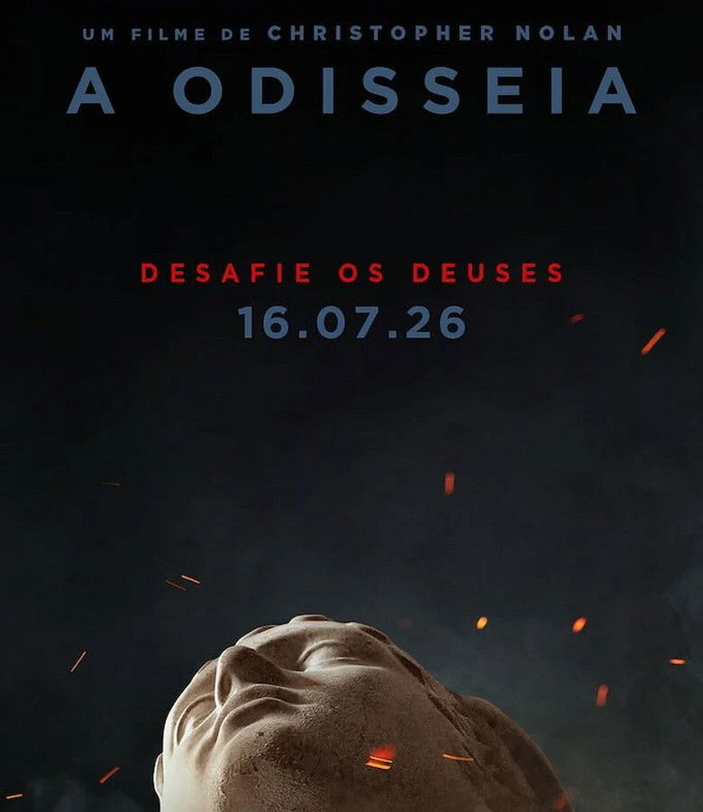 A Odisseia - poster