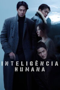Inteligência Humana - poster
