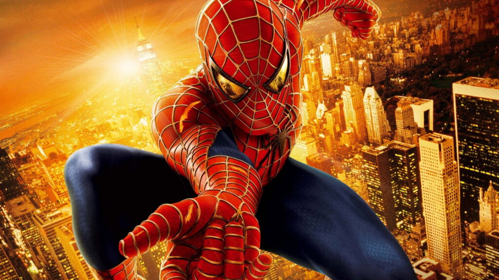 Homem-Aranha — imagem 2
