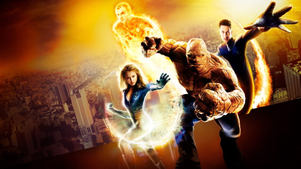Quarteto Fantástico — imagem 1