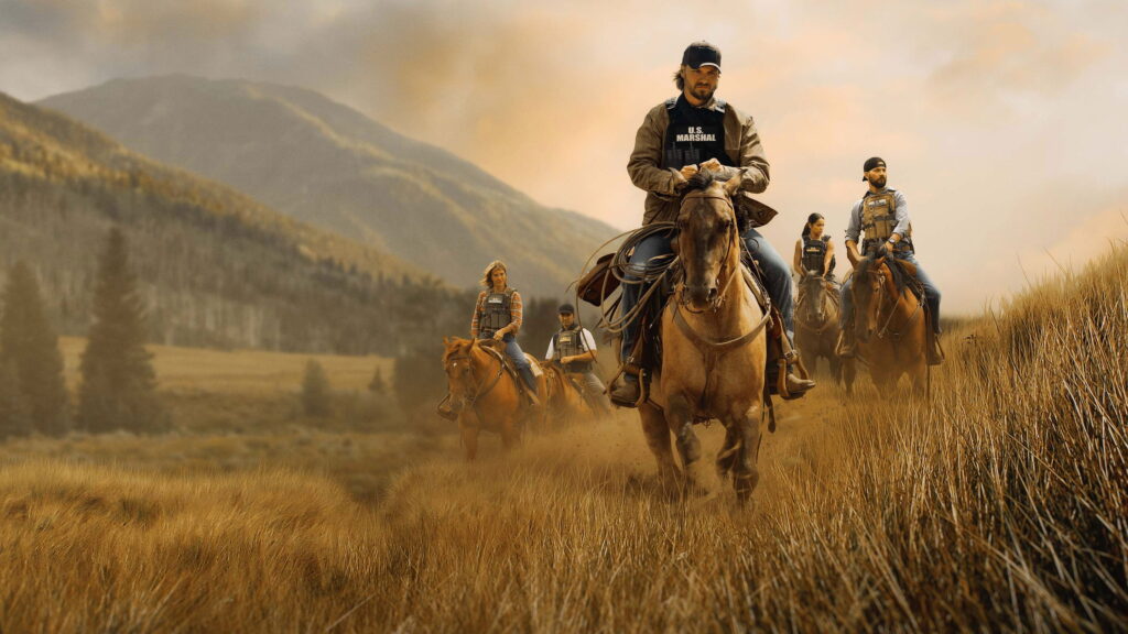 Marshals: Uma História de Yellowstone — imagem 2