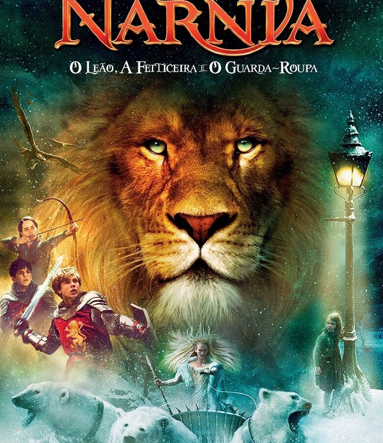 As Crônicas de Nárnia: O Leão, a Feiticeira e o Guarda-Roupa - poster