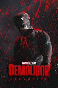 Demolidor: Renascido - poster