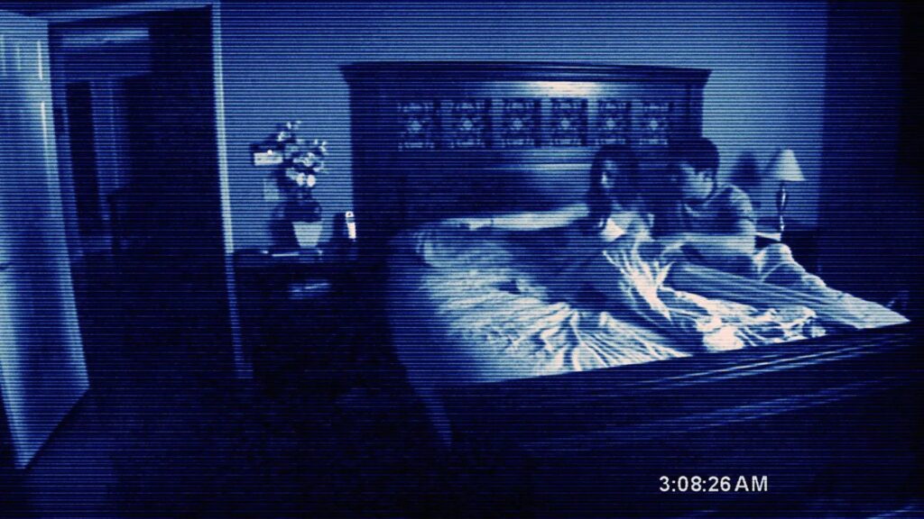 Atividade Paranormal — imagem 1