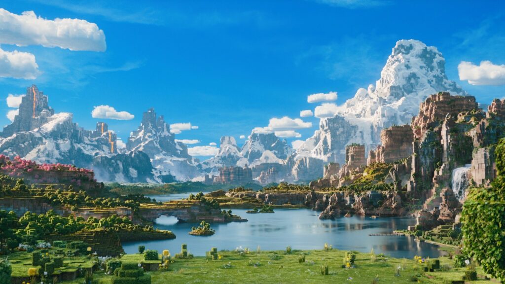Um Filme Minecraft — imagem 4
