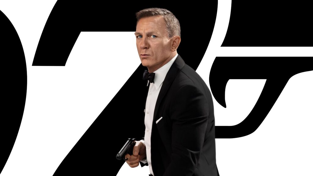007: Sem Tempo para Morrer — imagem 1