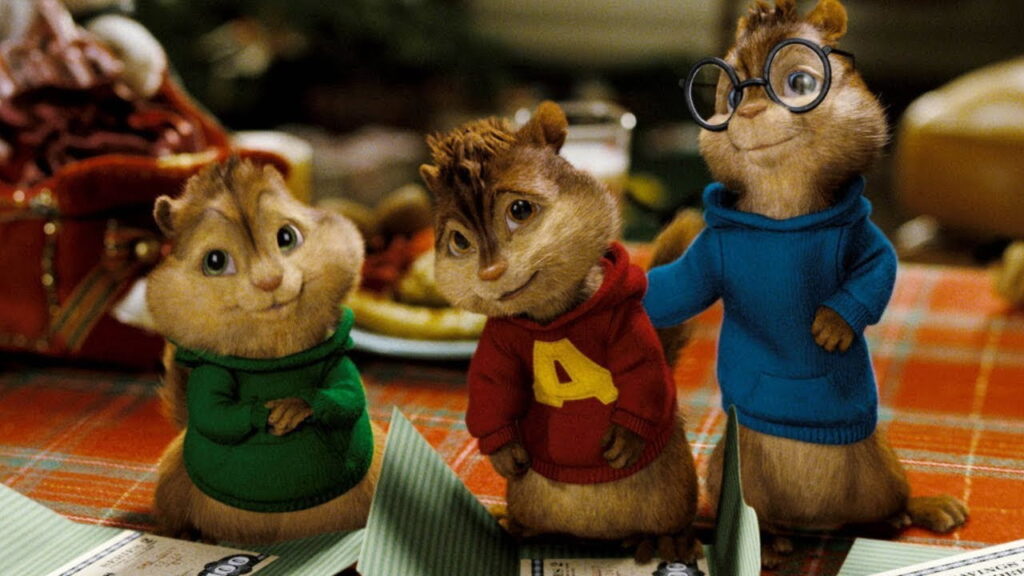 Alvin e os Esquilos — imagem 5