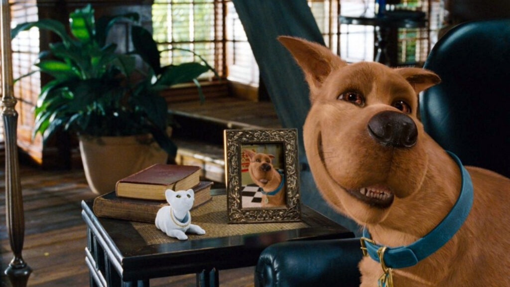 Scooby-Doo: O Filme — imagem 5