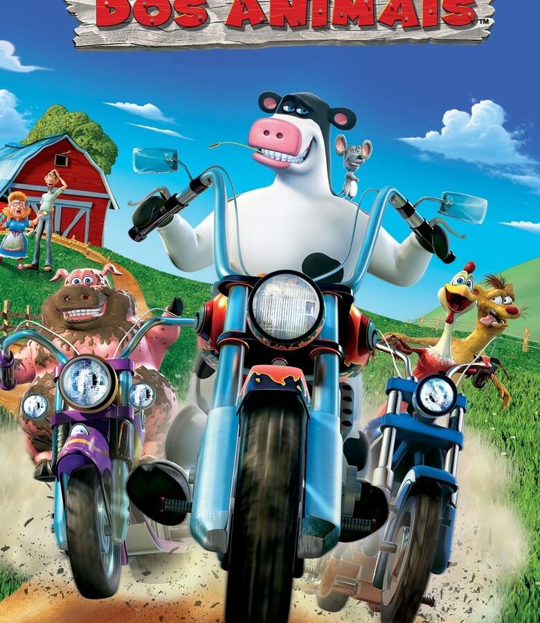 O Segredo dos Animais - poster