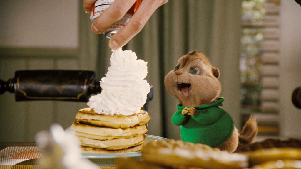 Alvin e os Esquilos — imagem 3