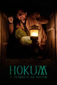Hokum: O Pesadelo da Bruxa - poster