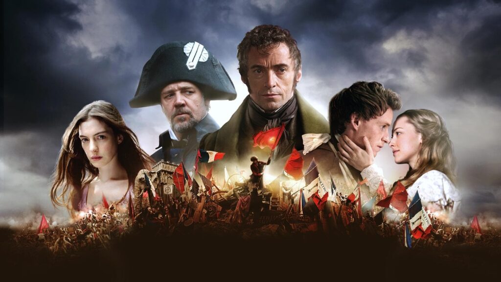 Os Miseráveis — imagem 1