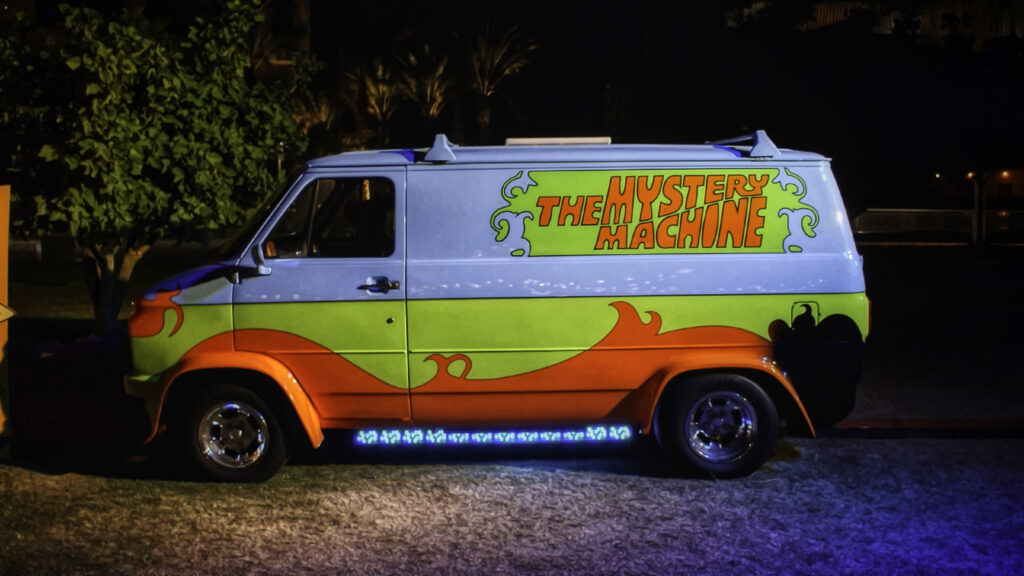 Scooby-Doo: O Filme — imagem 3