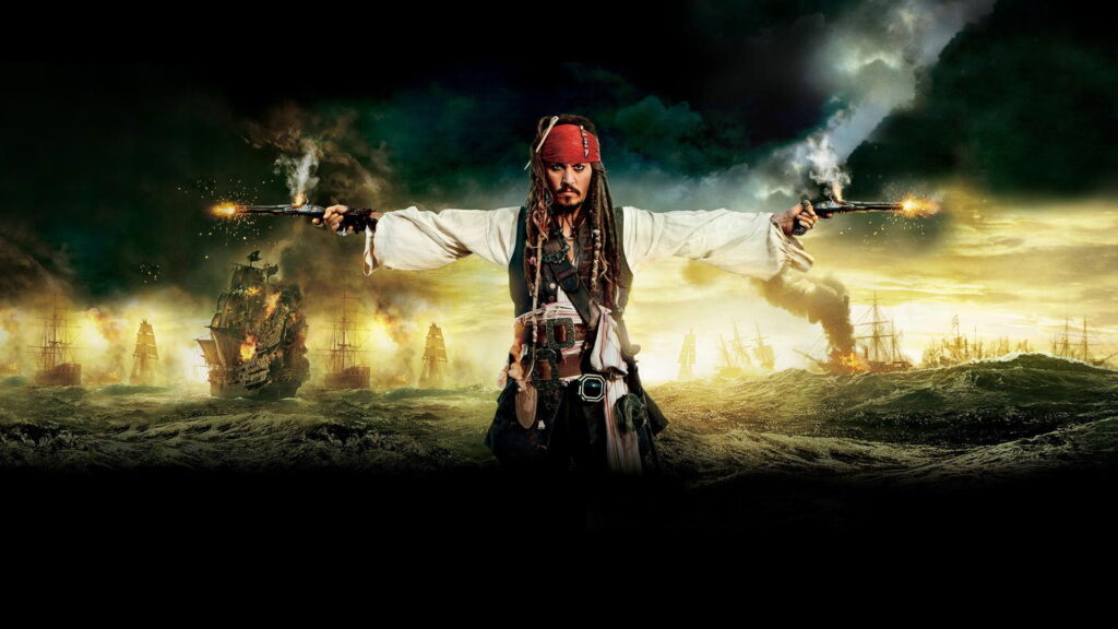 Piratas do Caribe: Navegando em Águas Misteriosas — imagem 2