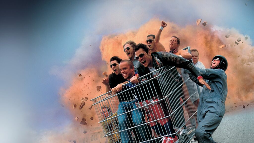 Jackass, Cara-de-Pau: O Filme — imagem 1