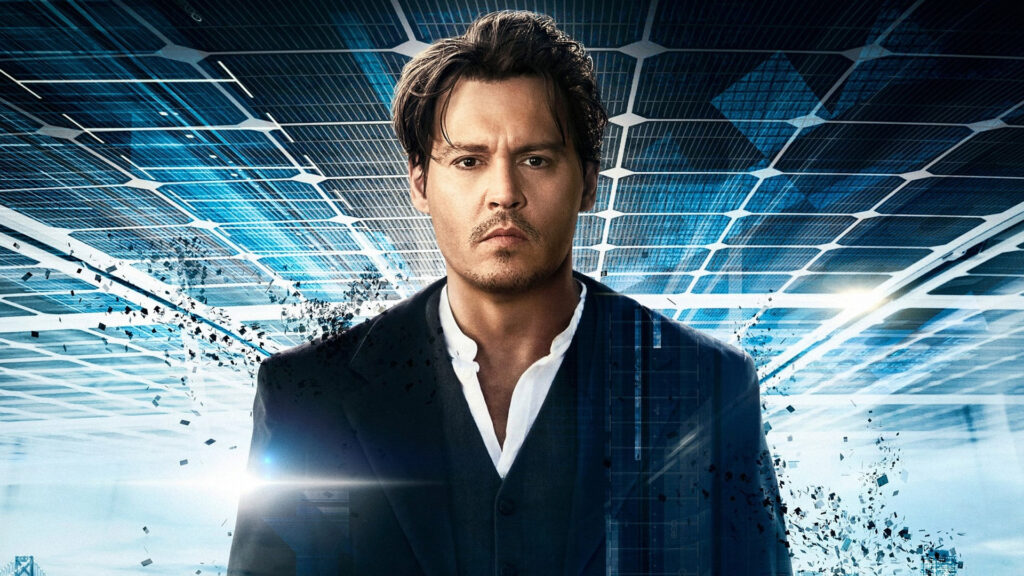 Transcendence: A Revolução — imagem 1