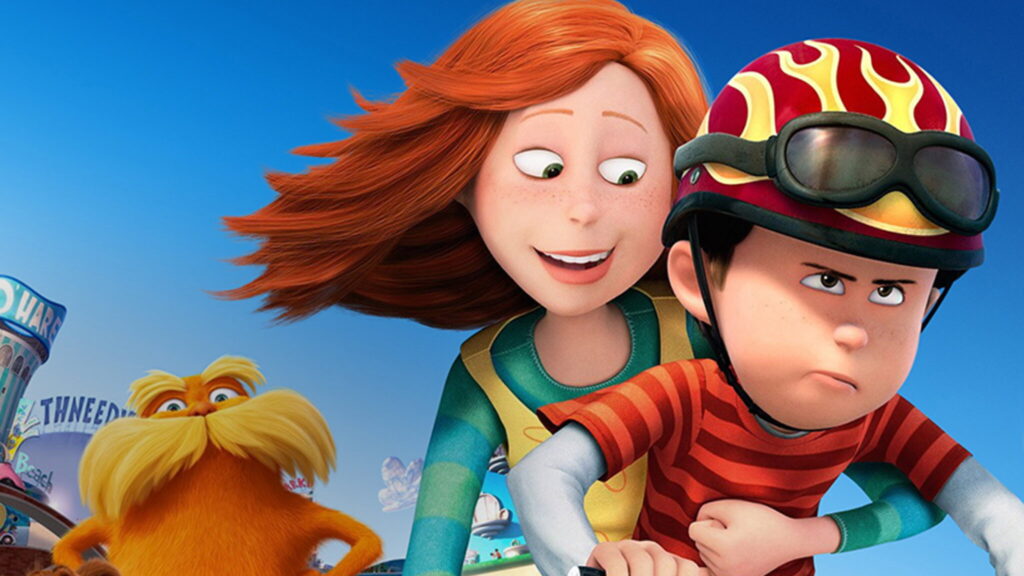 O Lorax: Em Busca da Trúfula Perdida — imagem 5