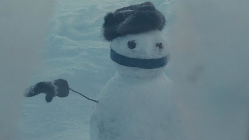 Boneco de Neve — imagem 8