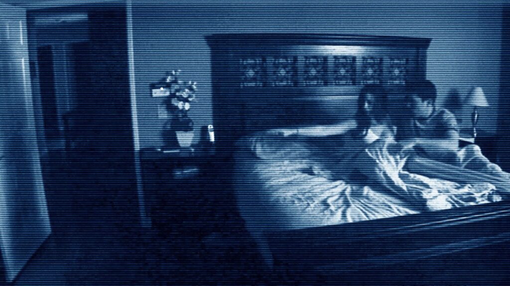 Atividade Paranormal — imagem 3