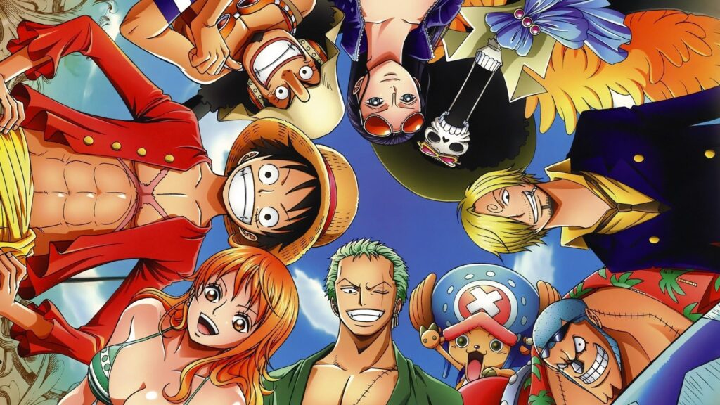 One Piece — imagem 1