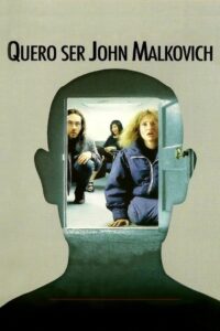Quero Ser John Malkovich - poster