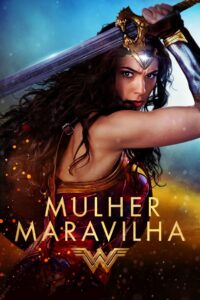 Mulher-Maravilha - poster