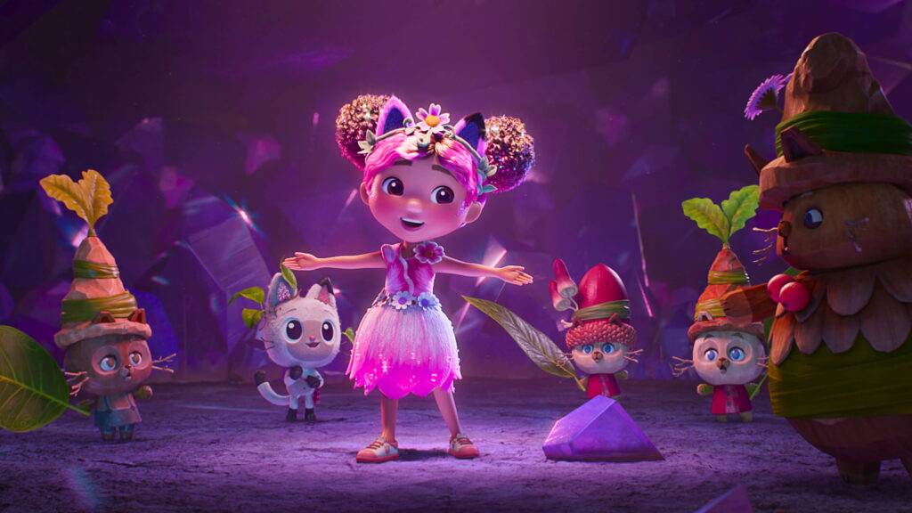 A Casa Mágica da Gabby: O Filme — imagem 3