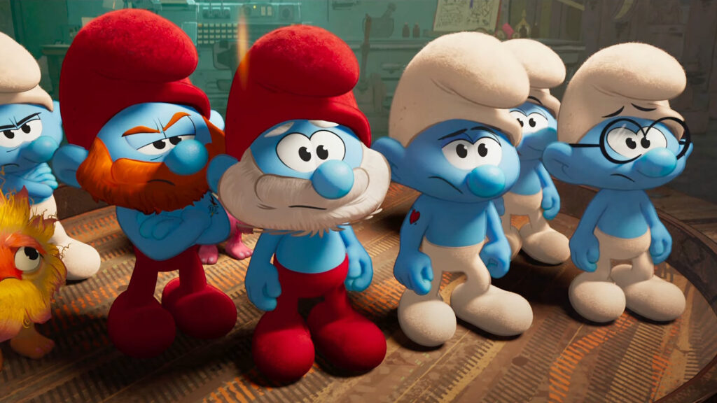 Smurfs — imagem 5