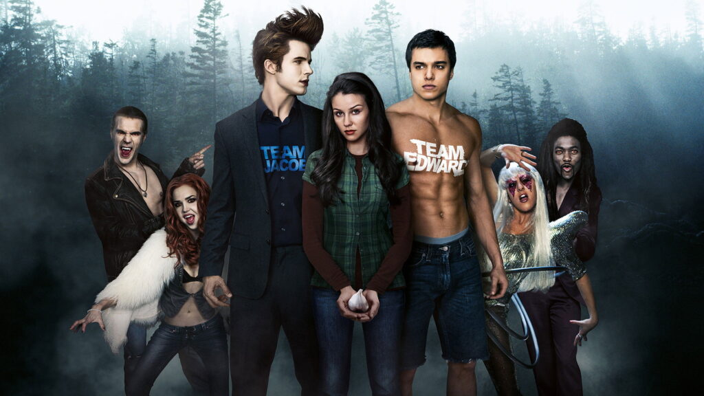 Os Vampiros que se Mordam — imagem 5