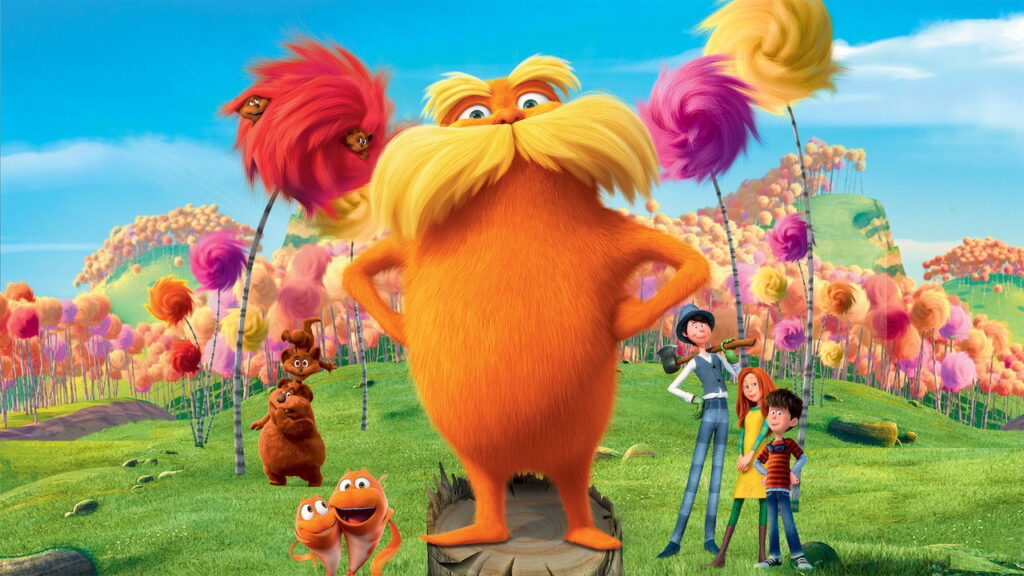 O Lorax: Em Busca da Trúfula Perdida — imagem 8