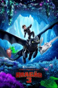 Como Treinar o Seu Dragão 3 - poster