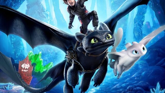 Como Treinar o Seu Dragão 3