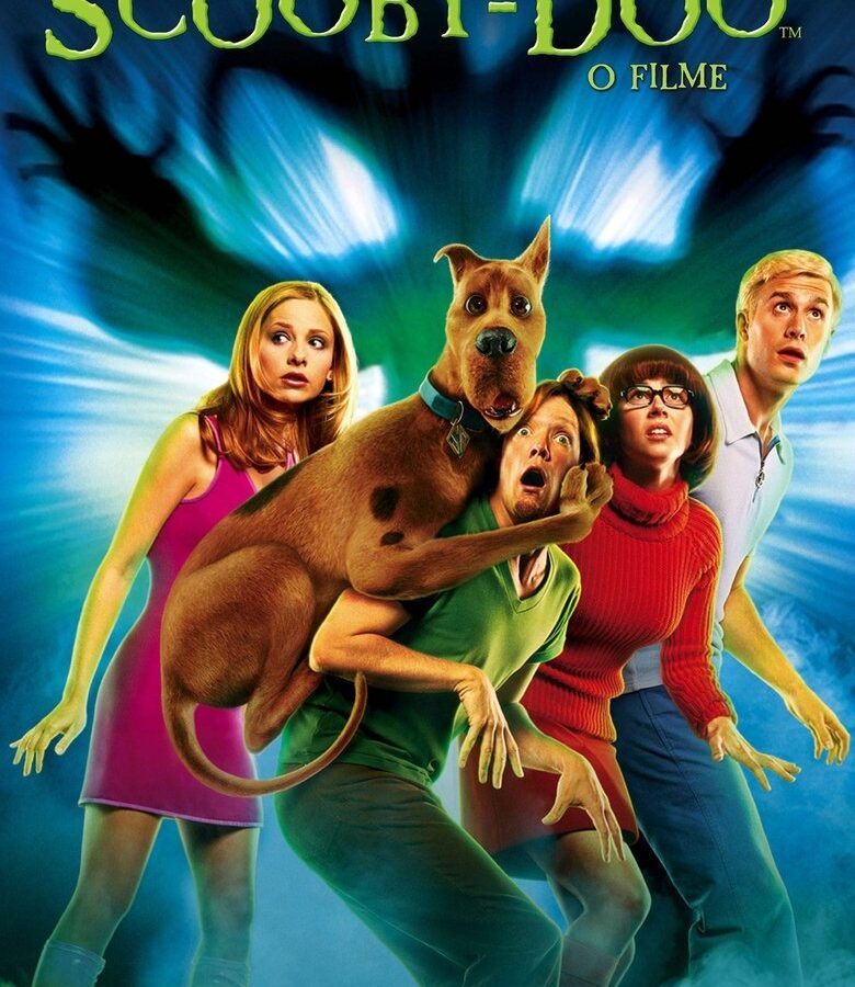 Scooby-Doo: O Filme - poster
