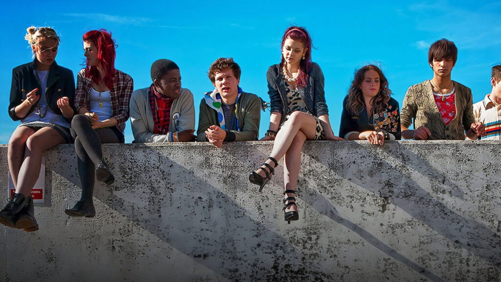 Skins: Juventude à Flor da Pele — imagem 3