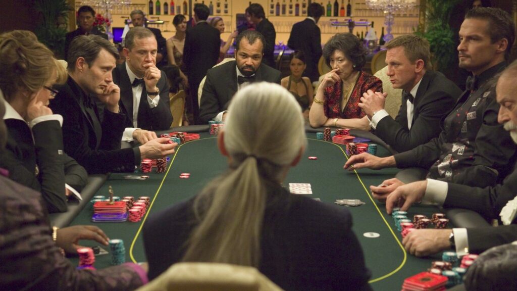 007: Cassino Royale — imagem 4