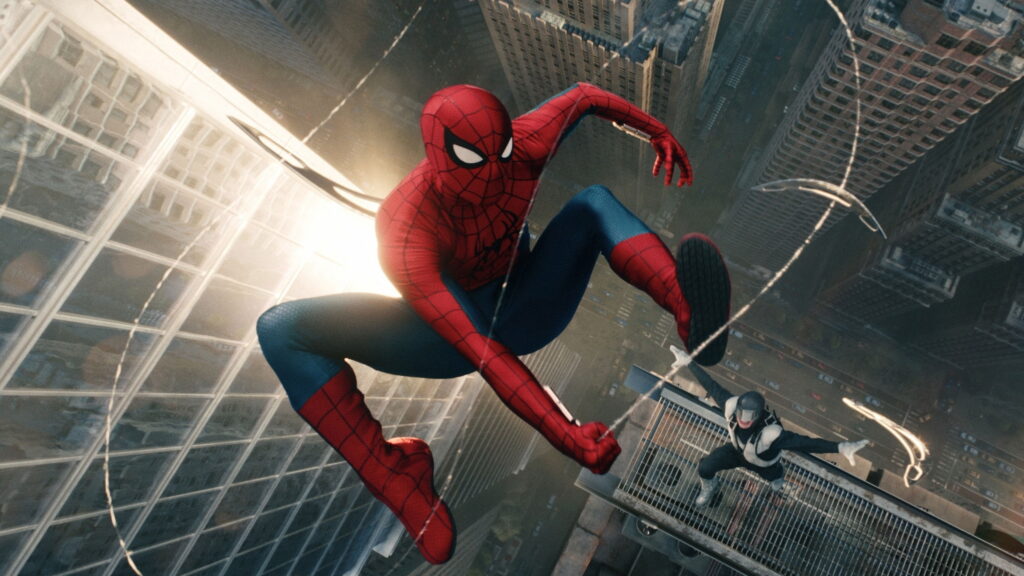 Homem-Aranha: Um Novo Dia — imagem 1