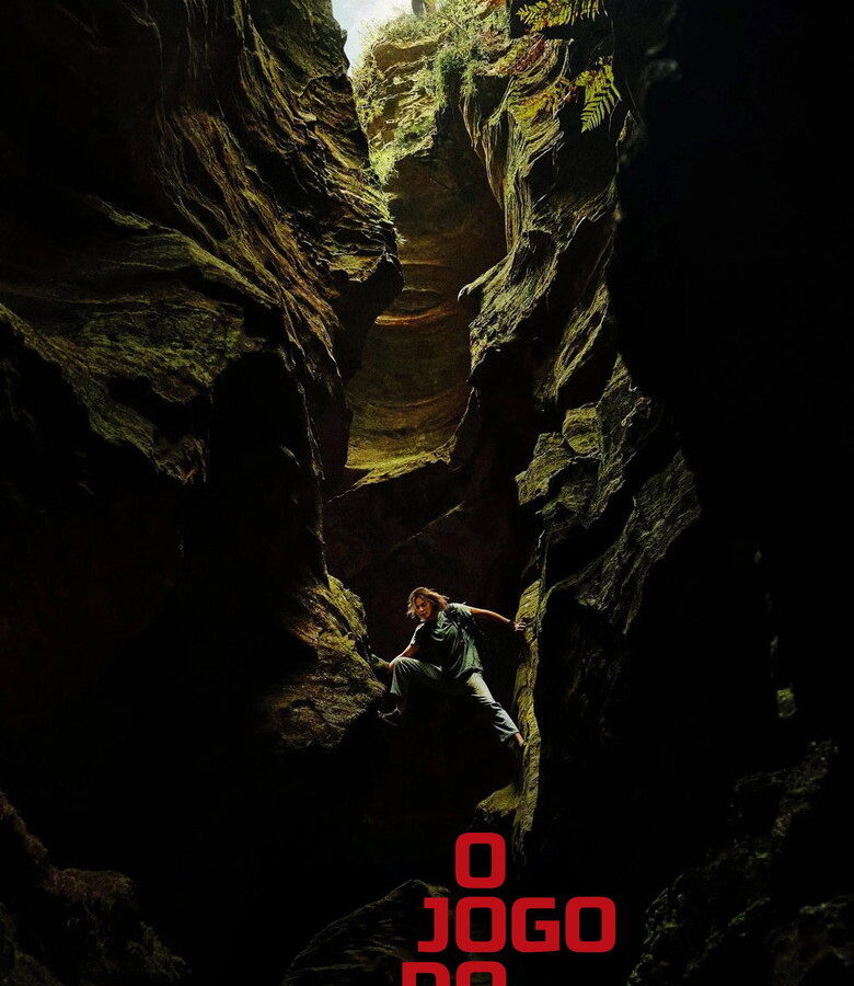 O Jogo do Predador - poster